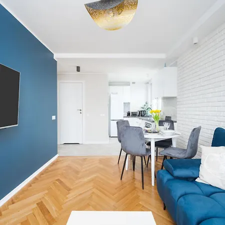 Apartment Meduza Prostywynajem Pola *
