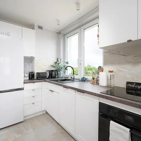 Meduza Prostywynajem Pola Apartment Gdynia