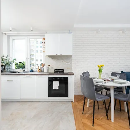 شقة Meduza Prostywynajem Pola *