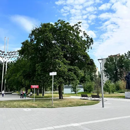 شقة Meduza Prostywynajem Pola *