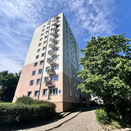 شقة Meduza Prostywynajem Pola *