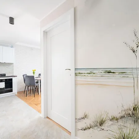 Apartment Meduza Prostywynajem Pola