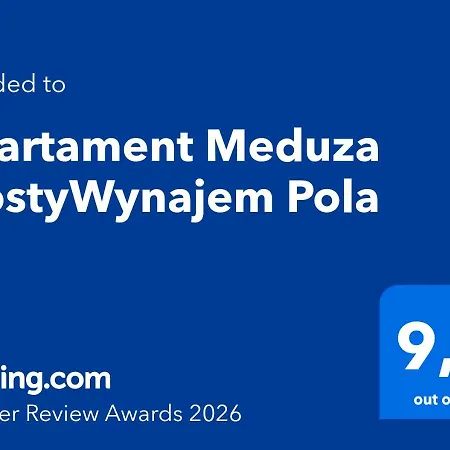 Meduza Prostywynajem Pola * Gdynia