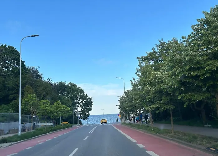 Meduza Prostywynajem Pola グディニャ