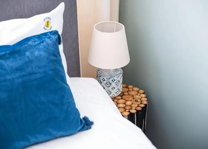 アパート Meduza Prostywynajem Pola グディニャ