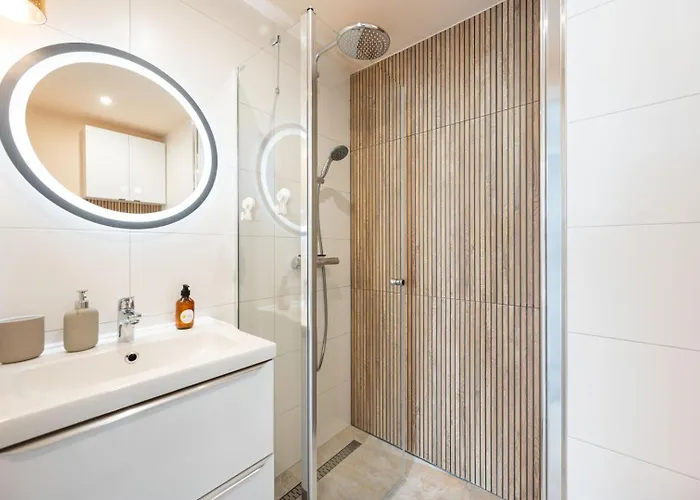 アパート Meduza Prostywynajem Pola *