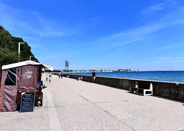 Meduza Prostywynajem Pola * グディニャ