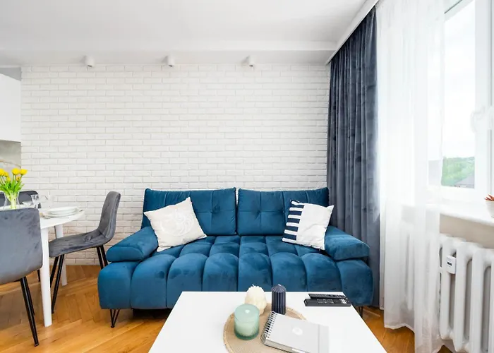 Meduza Prostywynajem Pola アパート