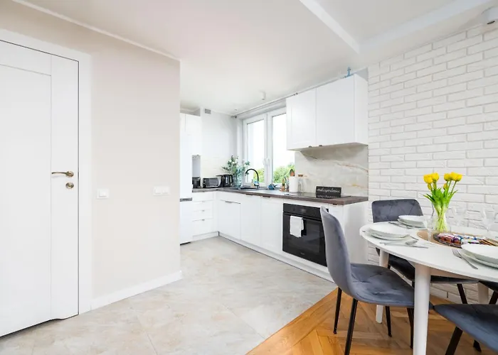 アパート Meduza Prostywynajem Pola