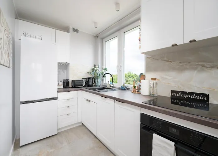 Meduza Prostywynajem Pola アパート グディニャ