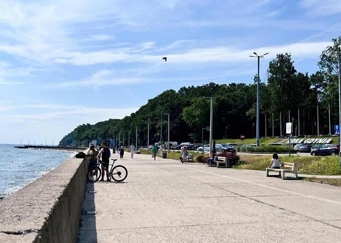 Meduza Prostywynajem Pola グディニャ