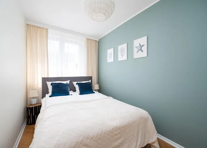 アパート Meduza Prostywynajem Pola