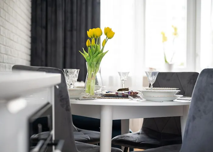 Meduza Prostywynajem Pola アパート