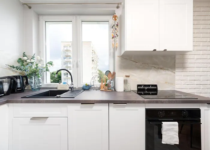 アパート Meduza Prostywynajem Pola