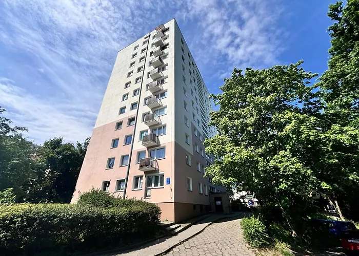 アパート Meduza Prostywynajem Pola *